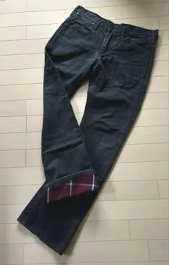 AKM×wrangler コラボデニム！10 YEAR AGE 日本製！ WRANGLER(ラングラー) / 日本製/64年モデル復刻/ボトム/36