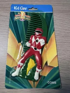レトロ　Mighty Morphin Power Rangers コーム