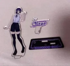 チェンソーマン レゼ アクリルスタンド