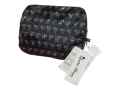 quatre fleurs キャトルフルール ポケッタブルボストンバッグ