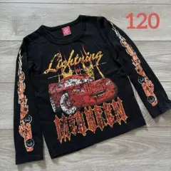 ベビードール カーズ マックィーン トップス 120