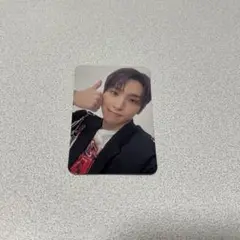 THE BOYZ zeneration サンヨン 特典トレカ