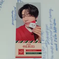 ENHYPEN WORLD ジェイク ホリデー