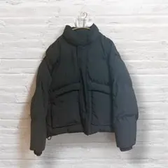 chikashitsu + ダウンジャケット