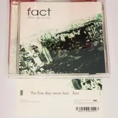 2025年最新】the fine day never last factの人気アイテム - メルカリ