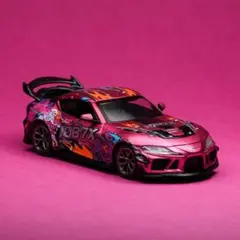 【Xcartoys】 1/64 DarwinPRO Supra A90 1087