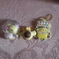 ポムポムプリン ハグコット 夢みるエンジェルスイング ぷっくりラバマス グミ