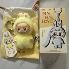 正規品 PIN FOR LOVE イニシャルラブブ♡『 F 』