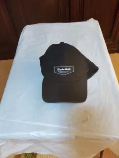 TaylorMade ニューエラ　コラボ　ブラックキャップ