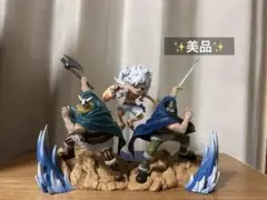 テ*ツ様 ワンピース エッグヘッド編 フィギュア まとめ売り