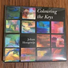 CD　Johan Hoogewijs / Colouring the Keys