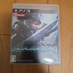 メタルギア ライジング リベンジェンス