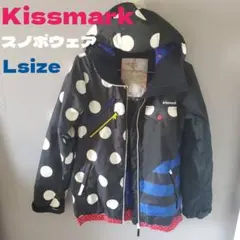 スノボ スノーボード スキーウェア キスマーク M キスマーク スノーボード スキー スノボウェア つなぎ