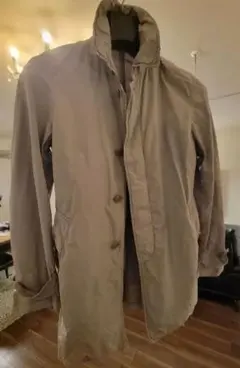 コート ステンカラーコート