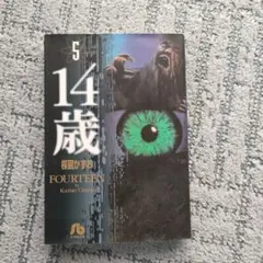 14歳 楳図かずお 全巻 セット 完全版 楳図パーフェクション - メルカリ