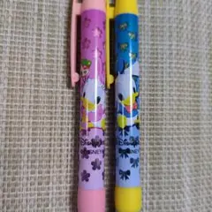 ディズニーベビーボールペン　ドナルド＆デイジー　東京ディズニーリゾート