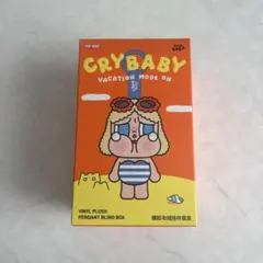 CRYBABY VACATION MODE ON ぬいぐるみ