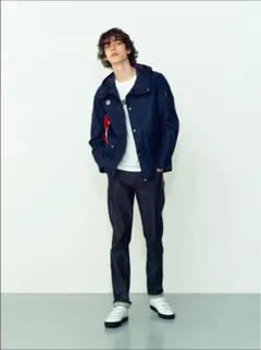美品！SOPHNET×BELSTAFF・KERSBROOK BXS（レッド）M