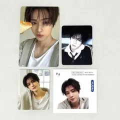 佐野 雄大 INI PULSE 封入 トレカ まとめ売り 4枚セット