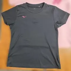 Mizunoレディース スポーツTシャツ M. YONEX SとSSの3枚セットのサムネイル
