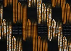 アフリカ布　1ヤード　アフリカンプリント