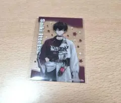 佐伯イッテツ クリアカード ヒーロースナック スナック にじさんじ HEROES