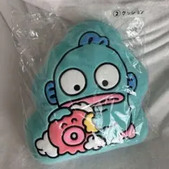 ハンギョドン クッション サンリオ　一番くじ