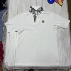 Munsingwearポロシャツ ホワイト