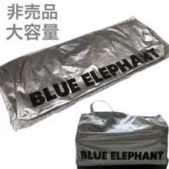 BLUE ELEPHANT ブルーエレファント エコバッグ サングラス 非売品