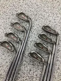 名器 PING ピン ZING2 ウッド3本セット KARSTEN【K535】 - メルカリ