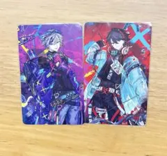 にじさんじ チェキ 不破湊 三枝明那