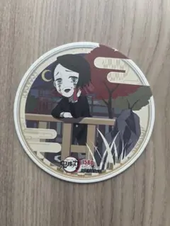 ufotable cafe to go ご当地ドリンクノベルティコースター