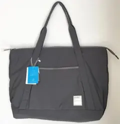 アネロ A3撥水トートバッグ 新品 グレー anello 大容量