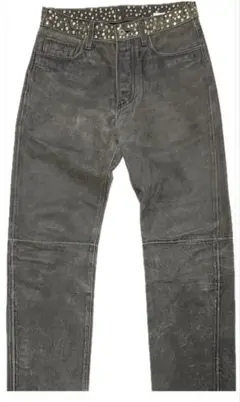 2025年最新】gap レザーパンツ oldの人気アイテム - メルカリ