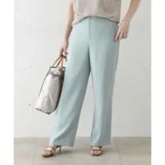 ベルト付きパンツ　アーバンリサーチロッソ