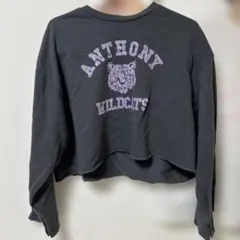 earth ロングTシャツ