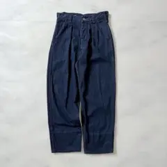 MHL. CANTON DENIM デニム　ブルー　31