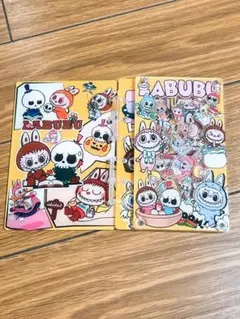 シャカシャカノート キャラクターグッズ