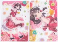 東方Project クリアカード 博麗霊夢
