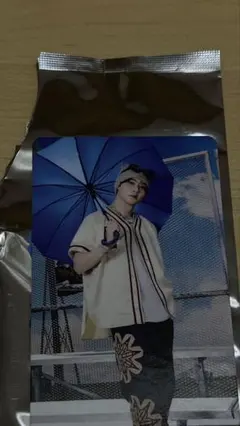 スペシャルトレカ リノ straykids スキズ ラントレ