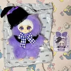 KOKOYADESSERTSTORYBlueberryMousseぬいぐるみ