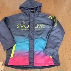 svolme　スボルメ フード付き中綿　アウター　150　防寒アウター