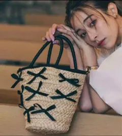 アキロン×Donobanコラボ　ノットプティカゴバッグ【シルバー】 アキロン×Donobanコラボ ノットプティカゴバッグ【シルバー】