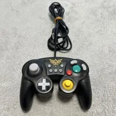 ホリ　クラシックコントローラー　ゼルダ 動作確認済み