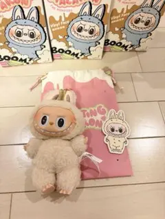 ラブブ マカロン ソイミルク キャラクターグッズ