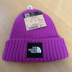 新品未使用 THE NORTH FACE ニット帽