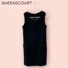 ♪QUEENSCOURTミニワンピース♪