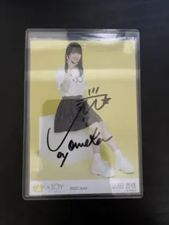 2026年最新】山田杏奈チェキの人気アイテム - メルカリ