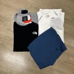 THE NORTH FACE HYBRID ENDURO CREW XL
