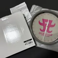 浜崎あゆみ 24時間時計 TeamAyu TA ayu あゆ